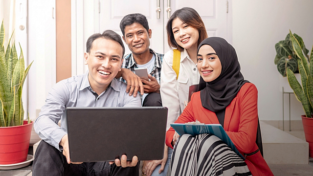 Indonesia da prioridad al desarrollo del capital humano para lograr la visión del Año Dorado 2045