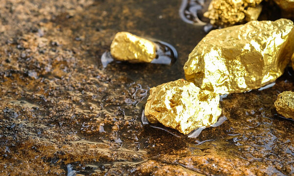 China descubre nuevos recursos de oro
