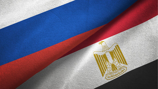 Presidentes de Egipto y Rusia debatieron la creación de una zona industrial rusa en la zona del Canal de Suez