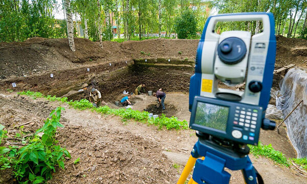 Arqueólogos rusos crearán un modelo en 3D de la antigua ciudad de Beriozov