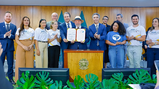 Brasil lanza iniciativa para impulsar la formación del profesorado y la calidad de la enseñanza