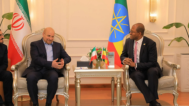 Etiopía e Irán se comprometen a fortalecer su cooperación