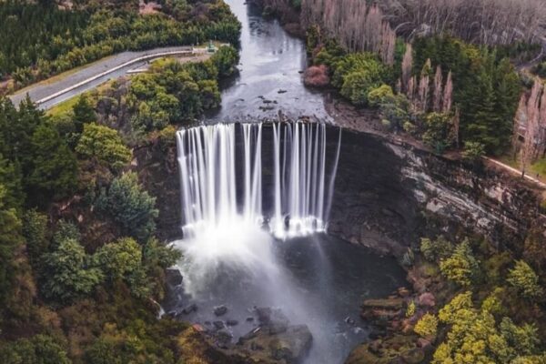Chile | Descubre el Salto del Itata, un tesoro natural del Biobío Chile | Descubre el Salto del Itata, un tesoro natural del Biobío