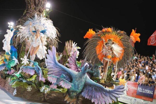 Argentina | Cuándo es carnaval en Argentina 2025 y dónde se festeja