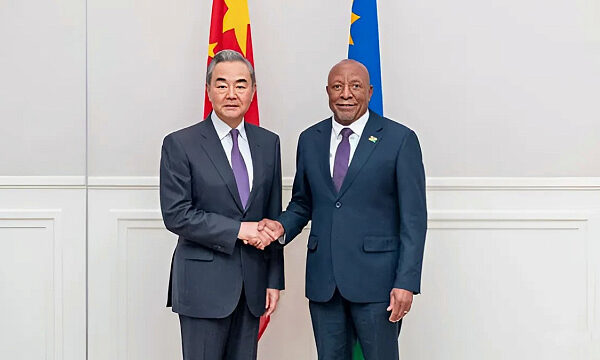 China y Namibia fortalecen su cooperación en el marco del Foro de Cooperación China-África