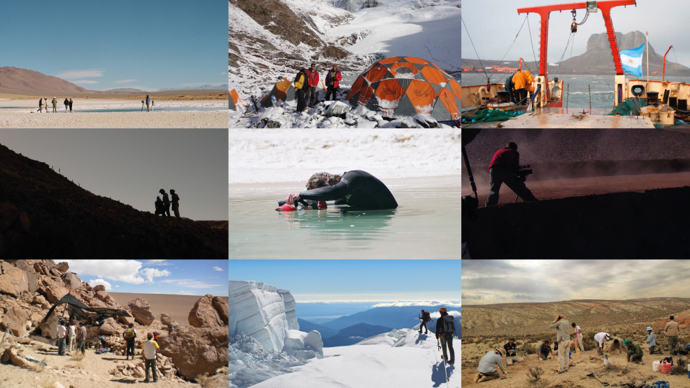 Argentina | La producción audiovisual de CONICET Documental se suma al Repositorio Institucional del Consejo