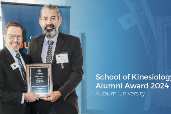 Costa Rica | Docente de la Sede de Occidente, recibió premio de la Universidad de Auburn, Alabama, Estados Unidos