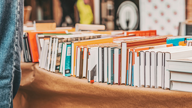 Editores de 80 países participan en la Feria Internacional del Libro de El Cairo