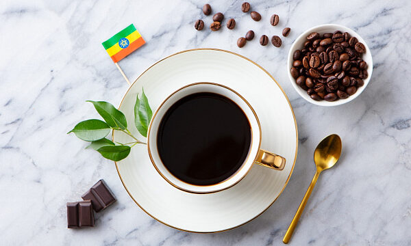 Etiopía fortalece su presencia en el mercado chino con café y cooperación económica