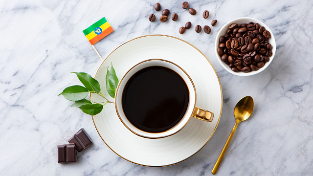 Etiopía fortalece su presencia en el mercado chino con café y cooperación económica