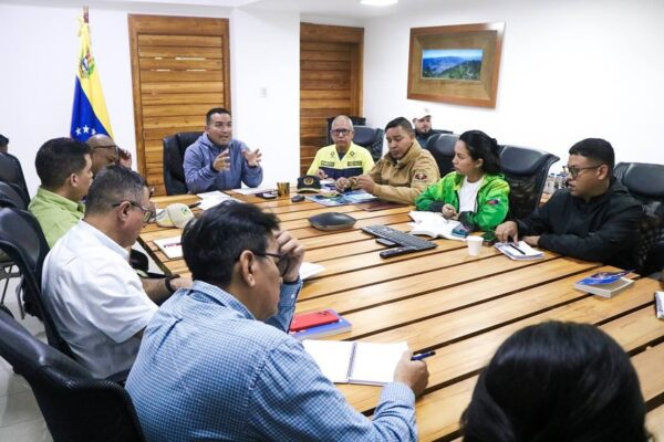 Venezuela | Activan Órgano de Defensa Integral en áreas naturales protegidas del país