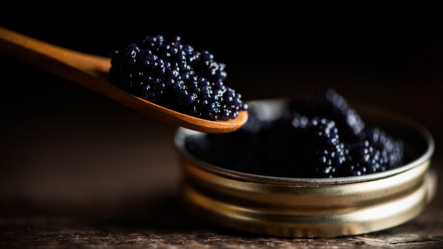 Irán aumentó las exportaciones de caviar en un 112% en 9 meses