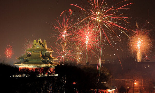 China se prepara para un récord de pasajeros durante la Fiesta de la Primavera