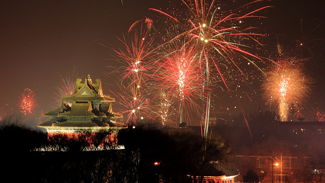 China se prepara para un récord de pasajeros durante la Fiesta de la Primavera
