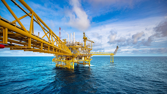 Producción de gas natural en “Shenhai-1” en China supera los 10 mil millones de metros cúbicos en 3 años