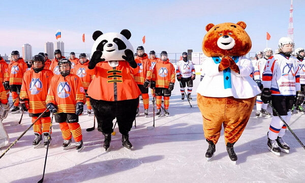 Festival de Deportes de Invierno se celebrará en la frontera entre Rusia y China