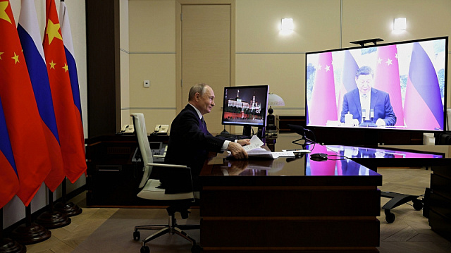 Vladímir Putin y Xi Jinping resumieron los resultados de la cooperación entre Rusia y China para 2024