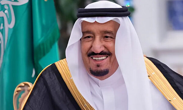 Rey Salman bin Abdulaziz Al Saud de Arabia Saudita celebra su 89 aniversario