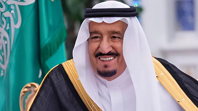 Rey Salman bin Abdulaziz Al Saud de Arabia Saudita celebra su 89 aniversario