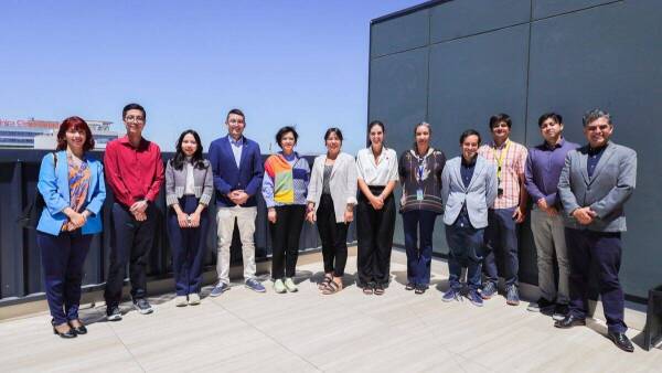 Chile | UOH fortalece lazos con Tailandia para impulsar cooperación en agroalimentos, educación e investigación