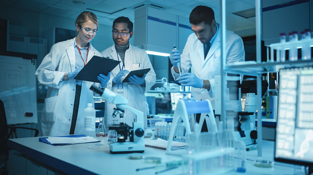 Científicos de Rusia y Sudáfrica firman un acuerdo de cooperación en el campo de la biomedicina