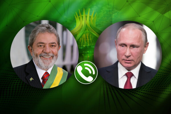 Putin y Lula da Silva trazan el rumbo del desarrollo de la cooperación ruso-brasileña Putin y Lula da Silva trazan el rumbo del desarrollo de la cooperación ruso-brasileña