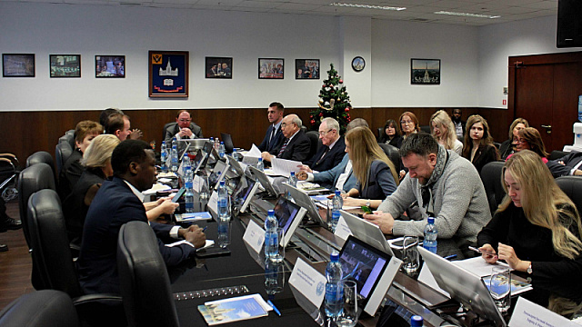 Expertos de 25 países debatieron sobre la cooperación entre los países del Sur Global en una conferencia en Rusia