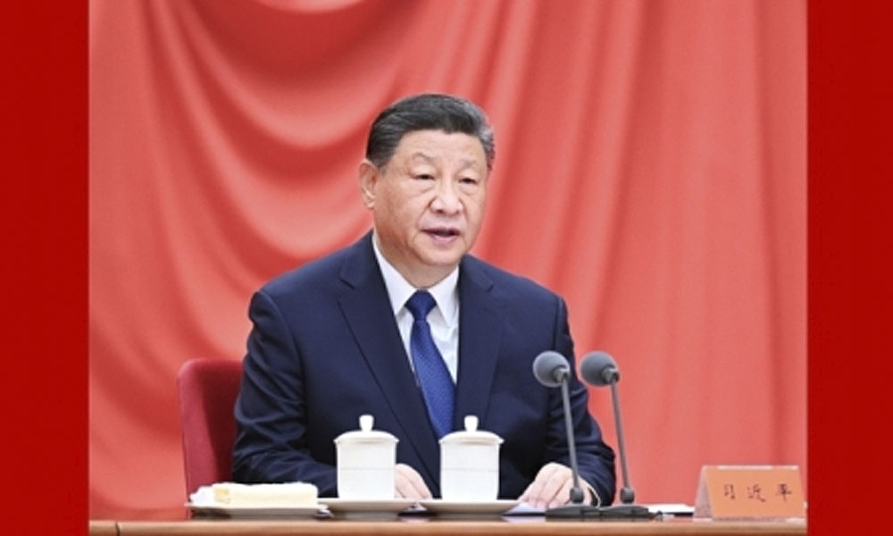 Xi Jinping destaca importancia de ganar batalla dura, prolongada y sin cuartel contra la corrupción.
