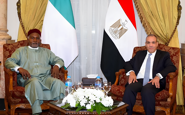 Nigeria y Egipto firman acuerdo de asociación para impulsar el comercio