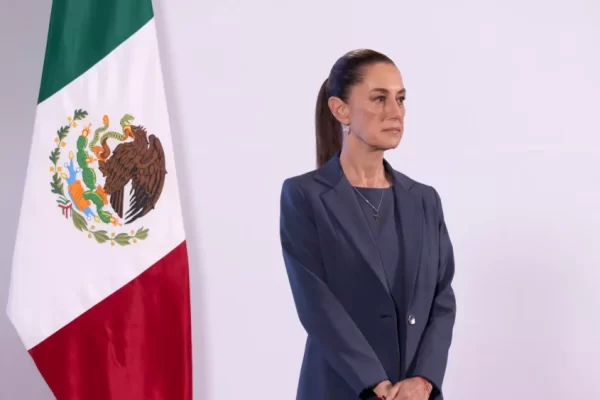 Tras charla entre Sheinbaum y Trump, se han puesto en pausa los aranceles de EEUU a México Tras charla entre Sheinbaum y Trump, se han puesto en pausa los aranceles de EEUU a México