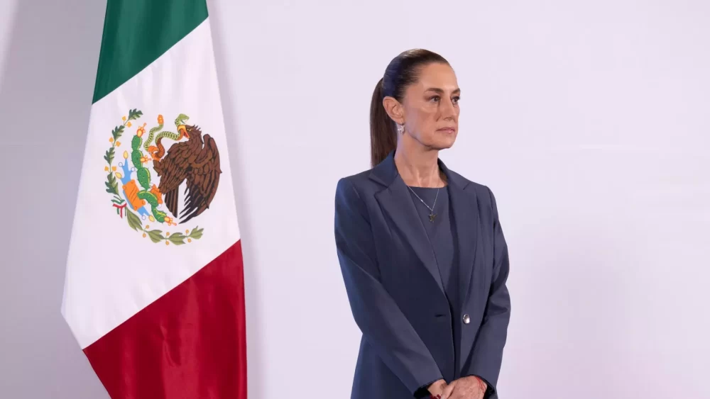 México encara a Trump y promete responder con «medidas arancelarias y no arancelarias»