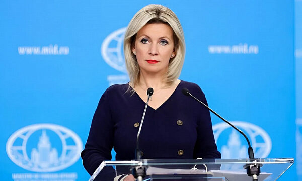 María Zajárova calificó la próxima reunión de ministros de Asuntos Exteriores del G20 en Sudáfrica como un evento emblemático para África María Zajárova calificó la próxima reunión de ministros de Asuntos Exteriores del G20 en Sudáfrica como un evento emblemático para África