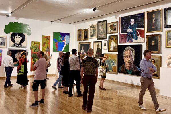 Argentina | El acervo exhibido con los ojos del presente | “Museo secreto – de la reserva a la sala”, en el MNBA.