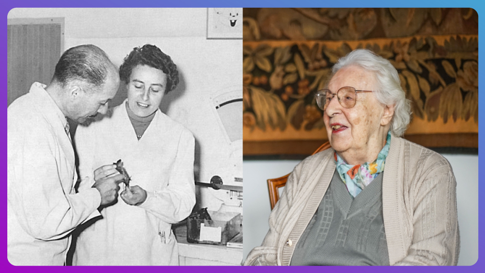 Argentina | Christiane Dosne de Pasqualini: pionera de la ciencia argentina y de la investigación en cáncer experimental e inmunología