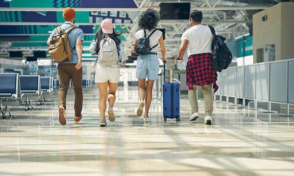 Sudáfrica agiliza visas grupales para turistas de China e India