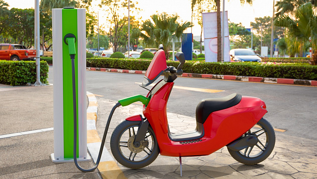 Indonesia implementará incentivos para motocicletas eléctricas