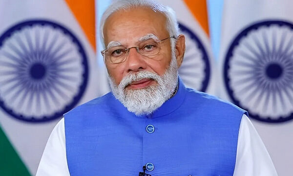 Narendra Modi llama a la protección de la rica fauna y flora de India Narendra Modi llama a la protección de la rica fauna y flora de India