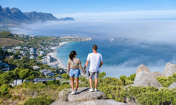 Sudáfrica registra un aumento del 5,1% en llegadas de turistas internacionales en 2024