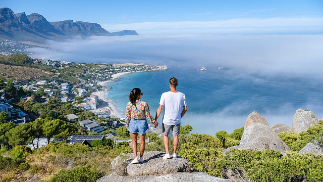Sudáfrica registra un aumento del 5,1% en llegadas de turistas internacionales en 2024