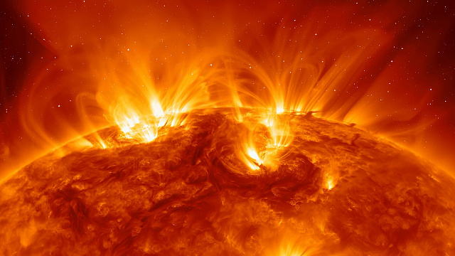 Astrónomos indios revelan detalles clave sobre agujeros coronales
