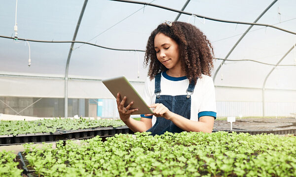 Etiopía impulsa la agricultura digital para modernizar el sector