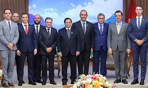 Crecimiento del comercio Brasil-Vietnam abre nuevos horizontes para el agronegocio
