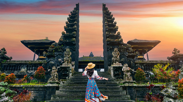 Indonesia intenta atraer a más turistas de Irán