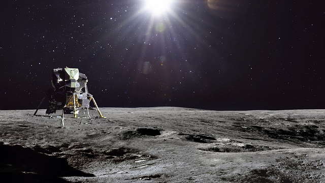 China lanzará la sonda lunar Chang’e 7 en 2026 para buscar agua en la Luna