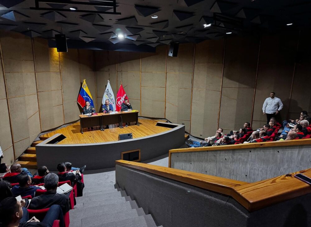 Venezuela | Evalúan plan de mantenimiento y recuperación integral del Metro de Caracas