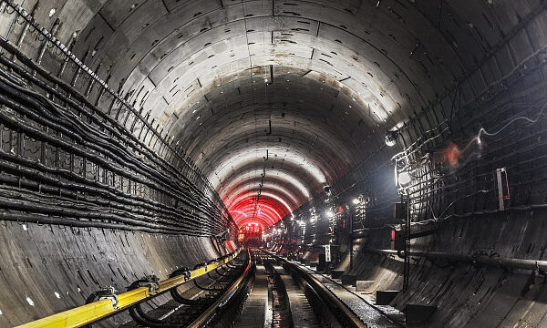Egipto impulsa la economía de Alejandría con el avance del metro local Egipto impulsa la economía de Alejandría con el avance del metro local