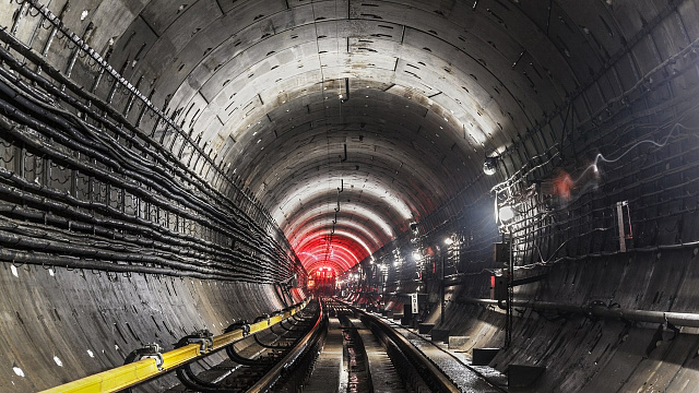 Egipto impulsa la economía de Alejandría con el avance del metro local