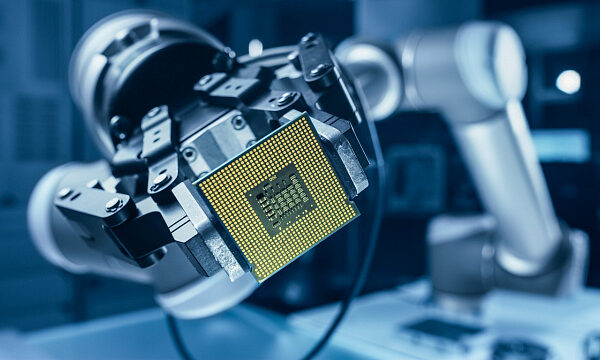 India lanza su primer chip de producción nacional