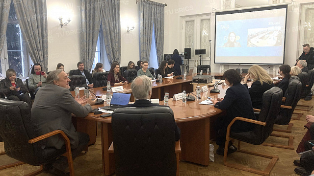 Oficina de Enlace de la FAO con la Federación de Rusia resume 10 años de trabajo