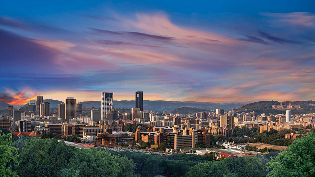Provincia sudafricana de Gauteng está lista para albergar Cumbre del G20